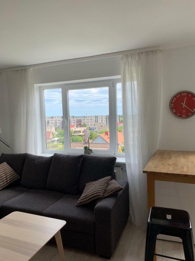 Niine Apartment Haapsalu Esterno foto
