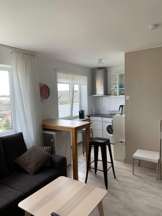 Niine Apartment Haapsalu Esterno foto